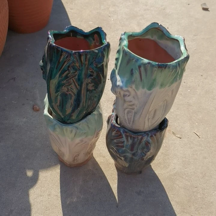 红陶9/15瑕疵颜色随机