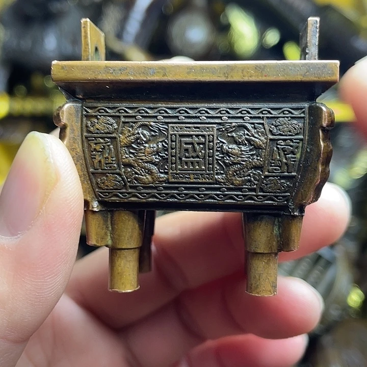 铜器摆件诚信经营