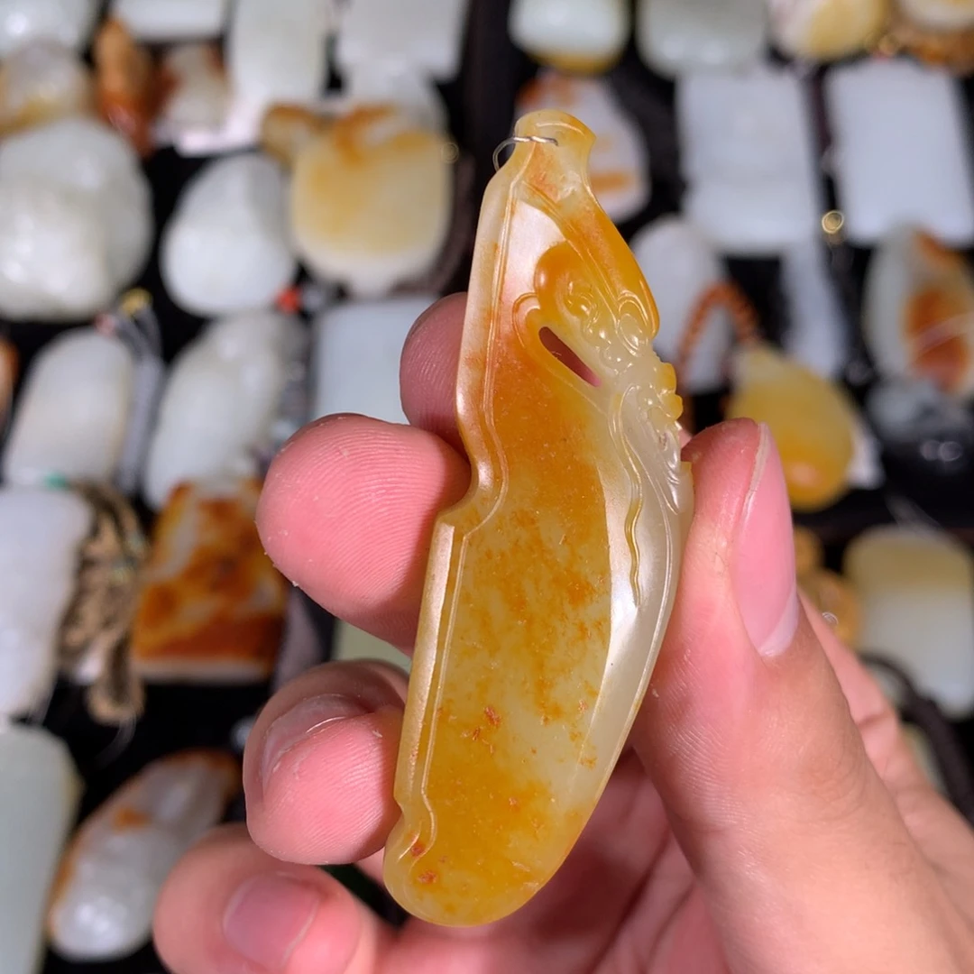 和田玉和田玉未镶嵌