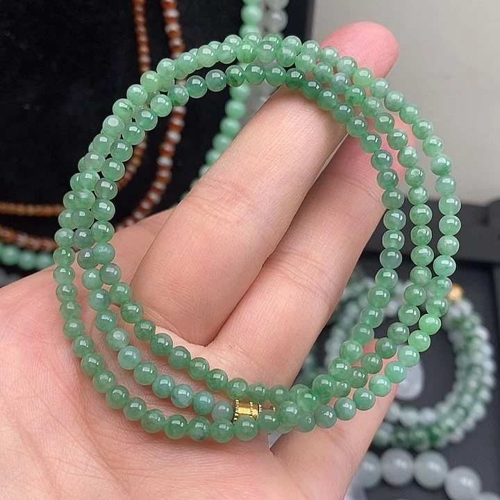 定制翡翠未镶嵌卡4.1