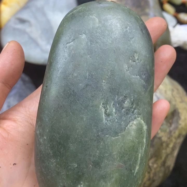 未镶嵌和田玉（糖玉）挂件