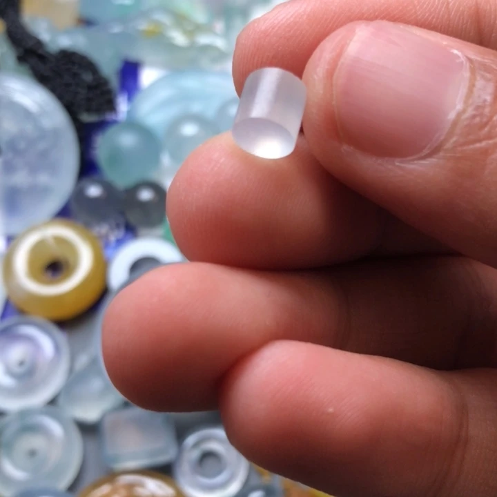 定制翡翠未镶嵌挂件