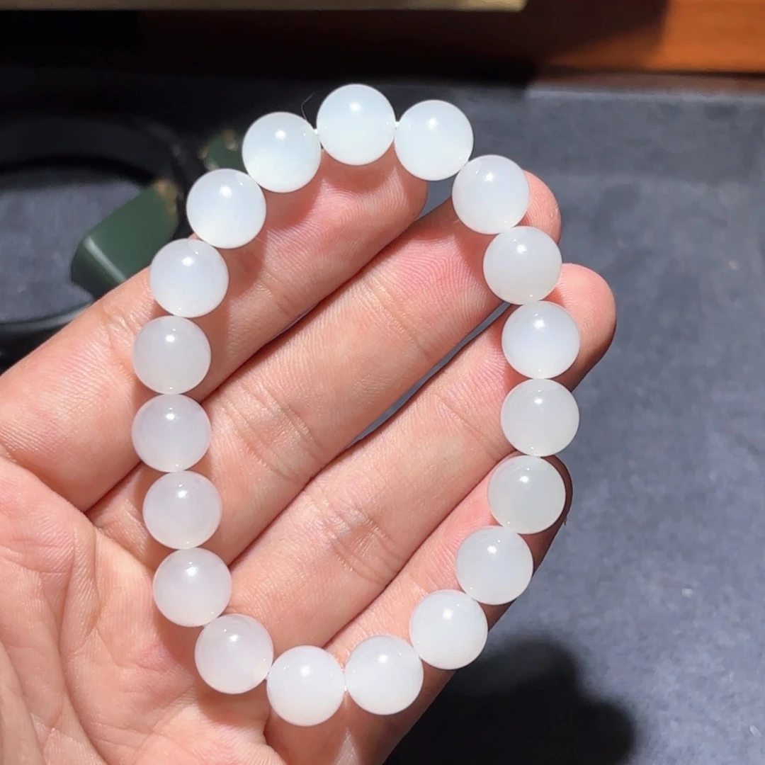 手链未镶嵌和田玉