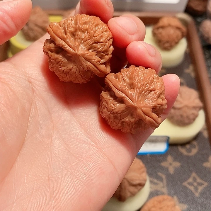核桃手串/手链32尺寸恐龙蛋