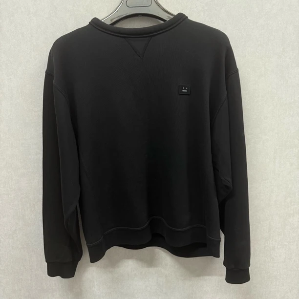 95新 Acne studio 黑色上衣 XXS码