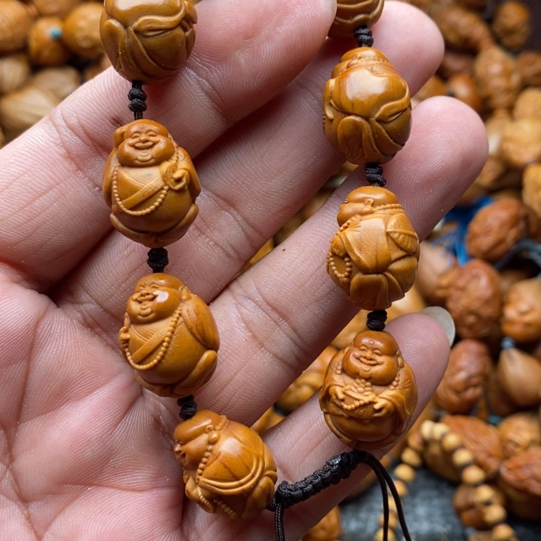 手串/手链橄榄核我们的