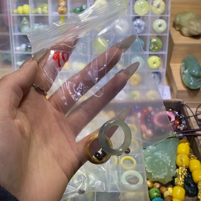 【闪购商品】蛇纹石玉其他合金90