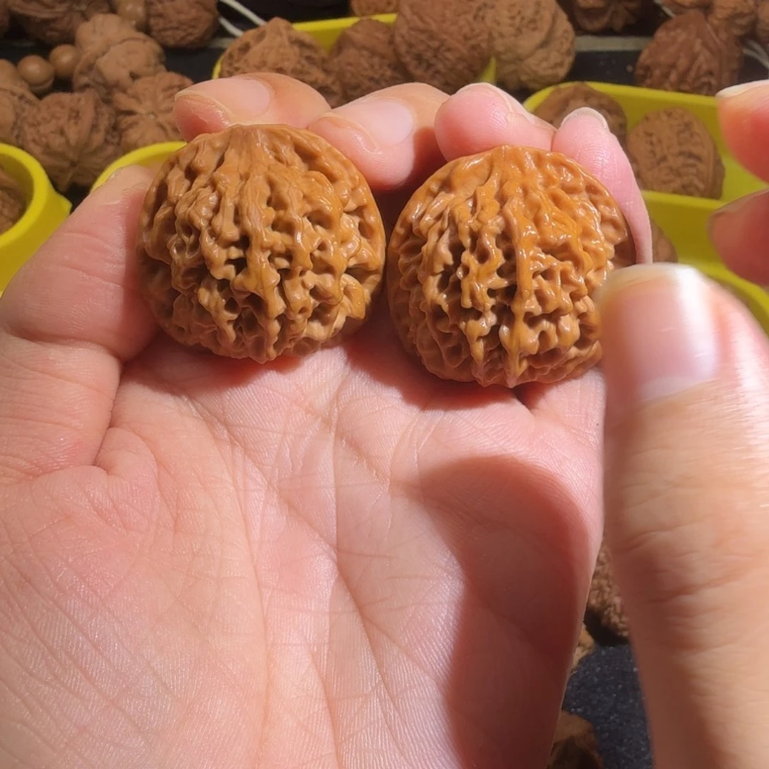 吊坠文玩核桃秦闷