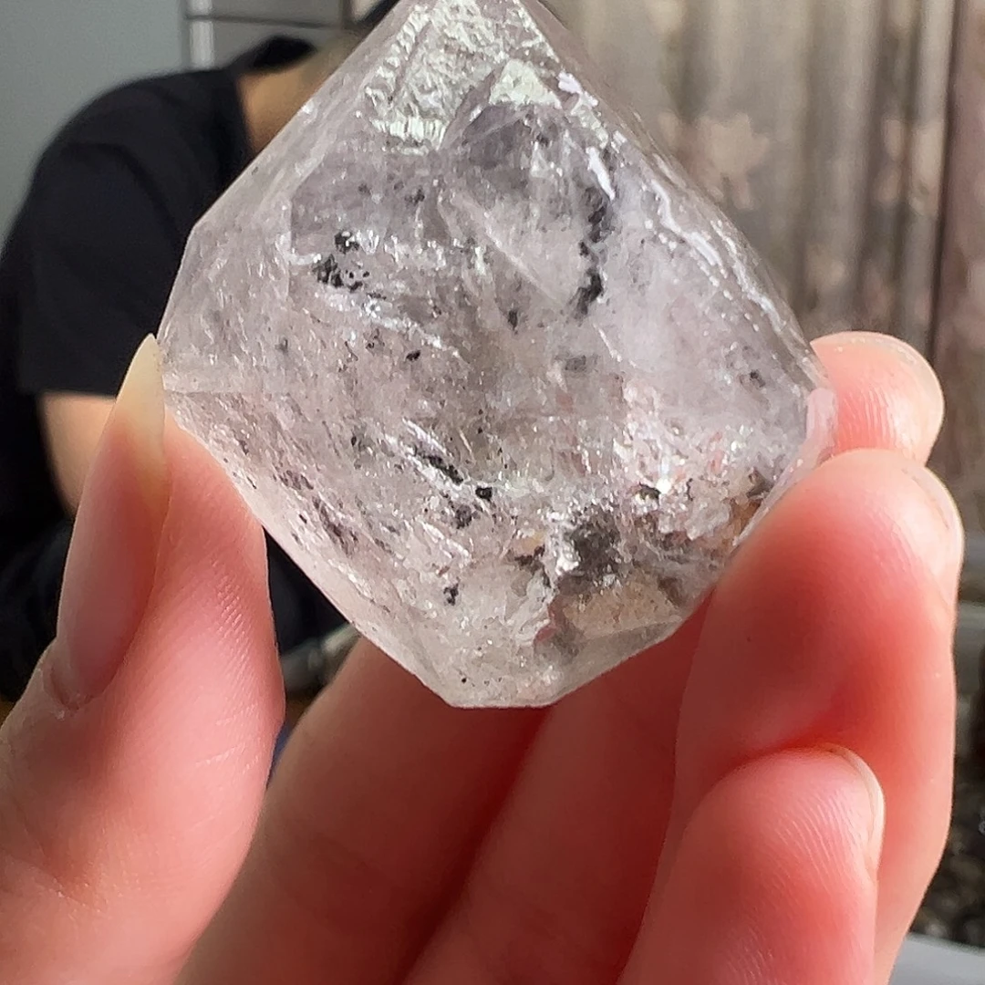 珠宝半成品水晶未镶嵌37