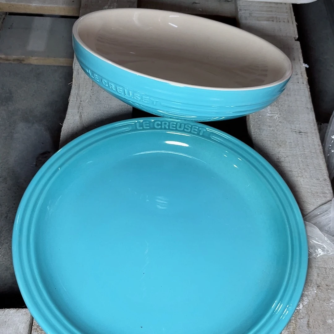 瓷片微瑕陶瓷餐具家用