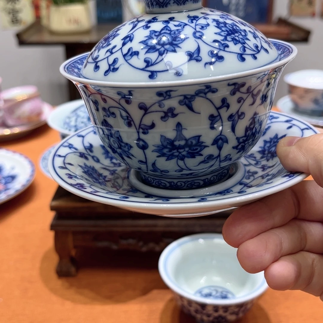 阿***茶景德镇陶瓷景德镇陶瓷