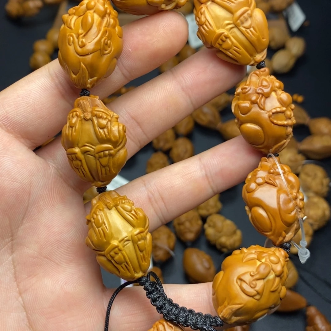 橄榄核手串/手链貔貅手串