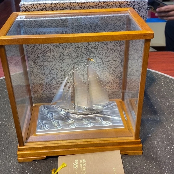 瓷片陶瓷艺术品制作工艺品