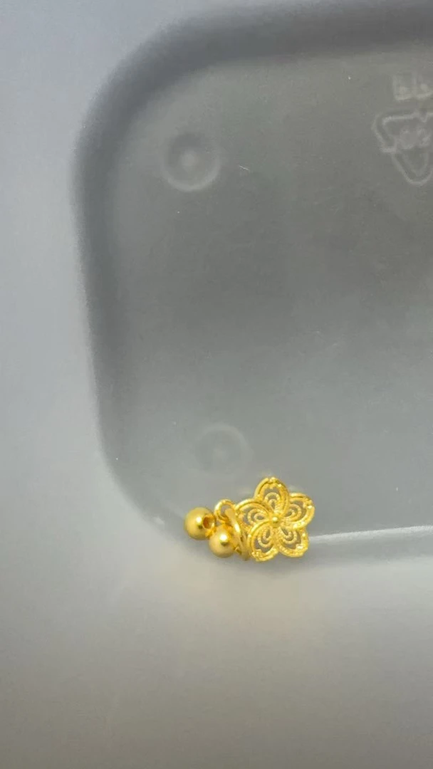 足金饰品1.025克（DIY定制款）