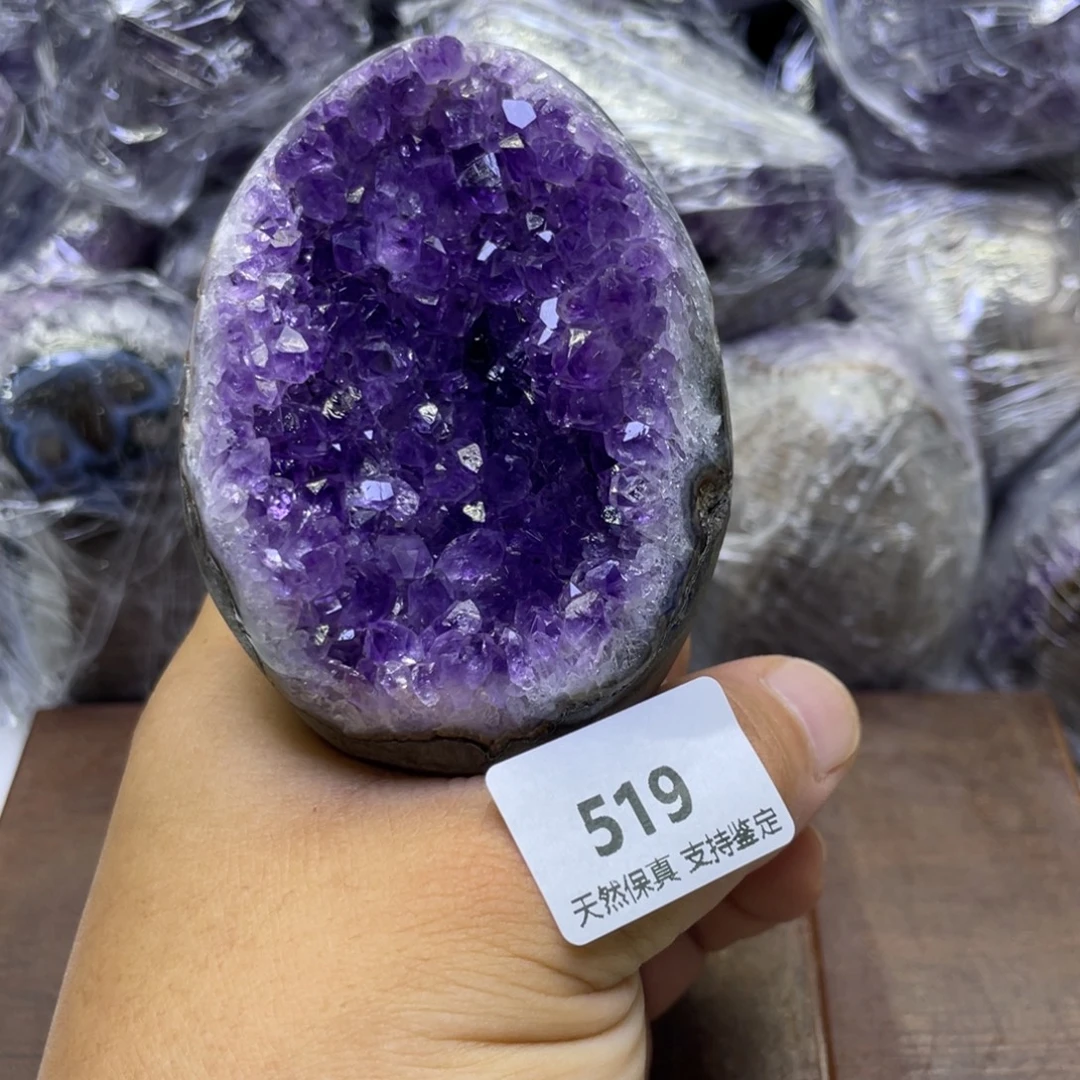 未镶嵌紫晶大型摆件（非配饰）