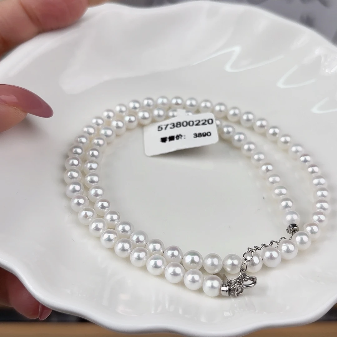 珍珠未镶嵌淡水珍珠