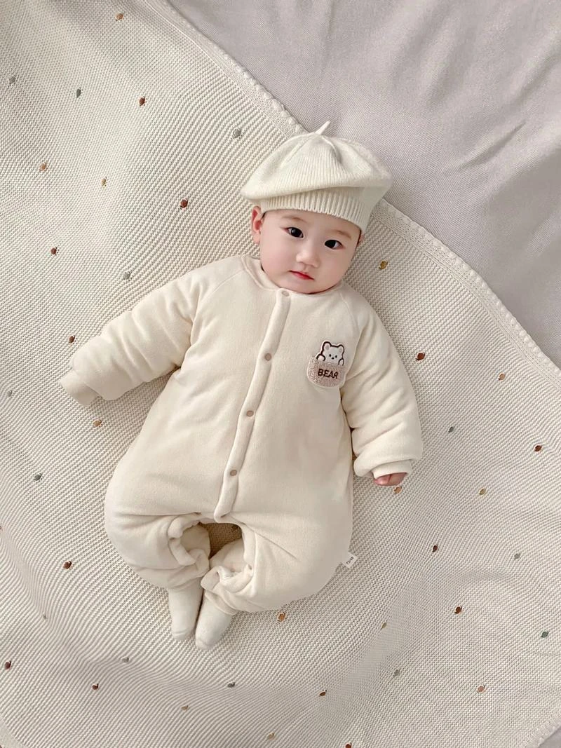 婴幼儿连体哈衣春夏秋冬（直播扣号专用）