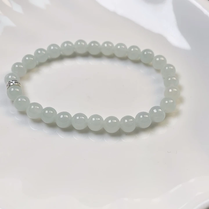 翡翠未镶嵌手串翡翠