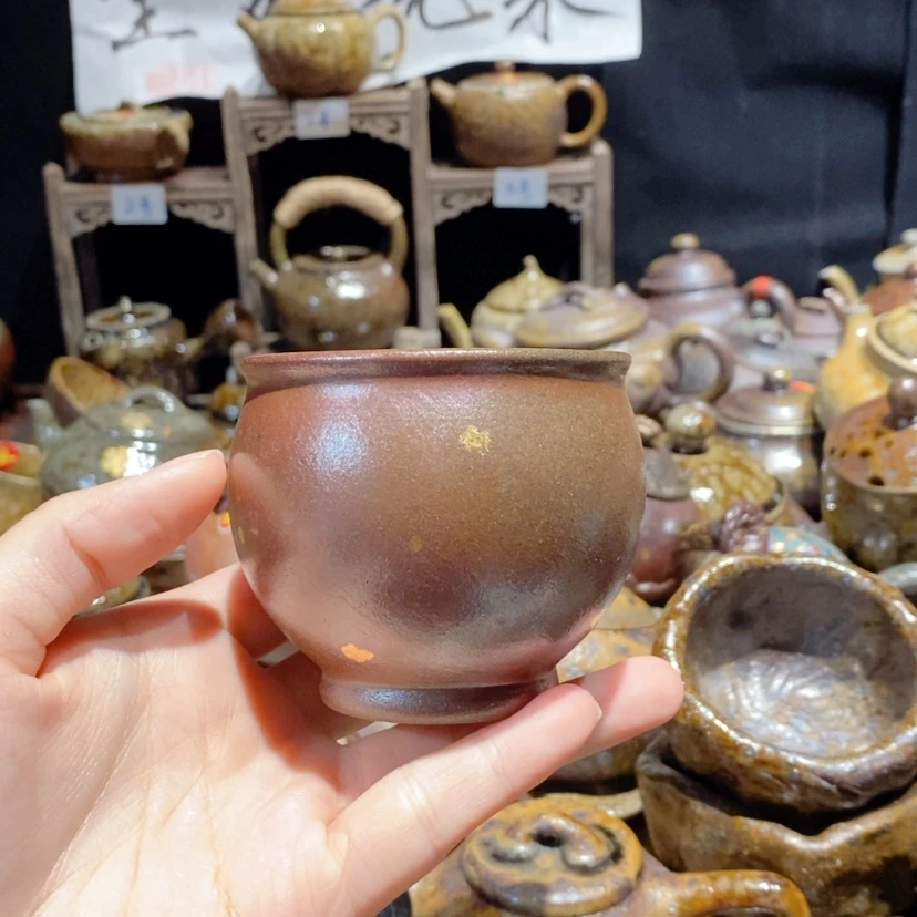 【闪购商品】轶小叶紫檀主人杯