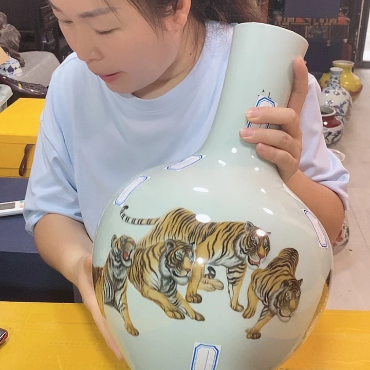 瓷片瓷器的制作工艺和工艺