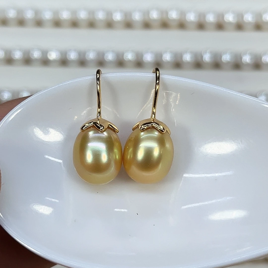 颈饰海水珍珠银S925镶嵌