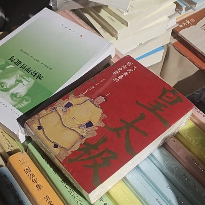 皇太极文武兼备的创业之君。