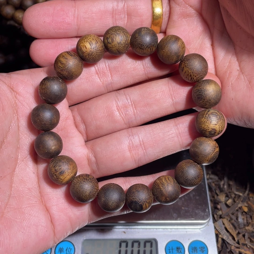 沉香手串奇楠沉香手串1.2-15g