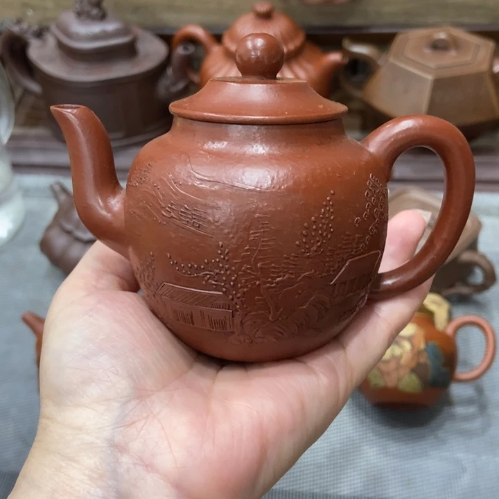 茶壶紫砂紫砂紫砂