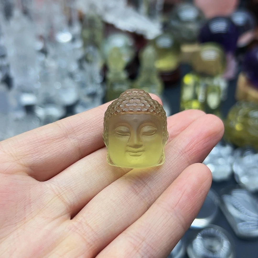 未镶嵌水晶吊坠(不含链)吊坠