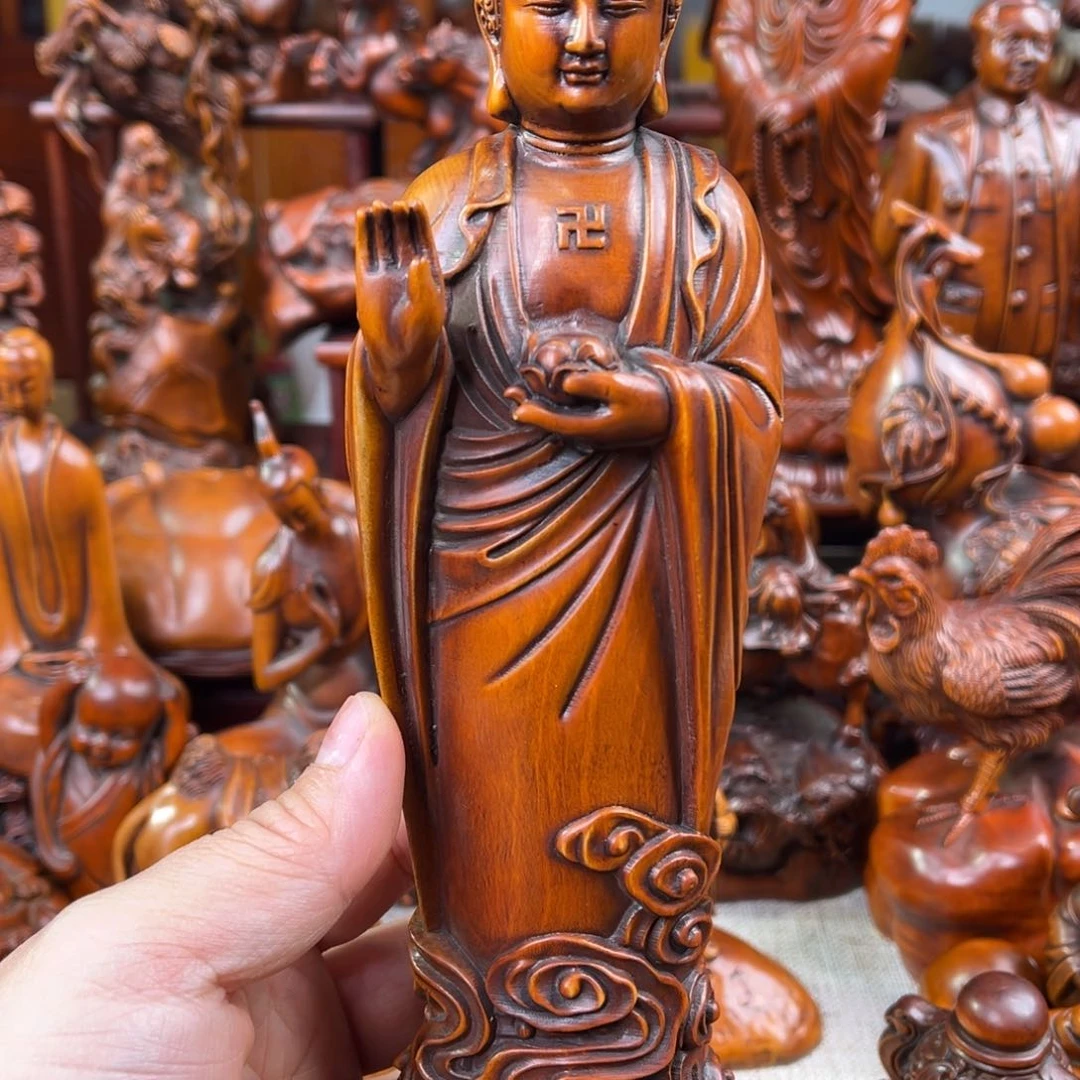 黄杨木黄杨木雕刻艺术