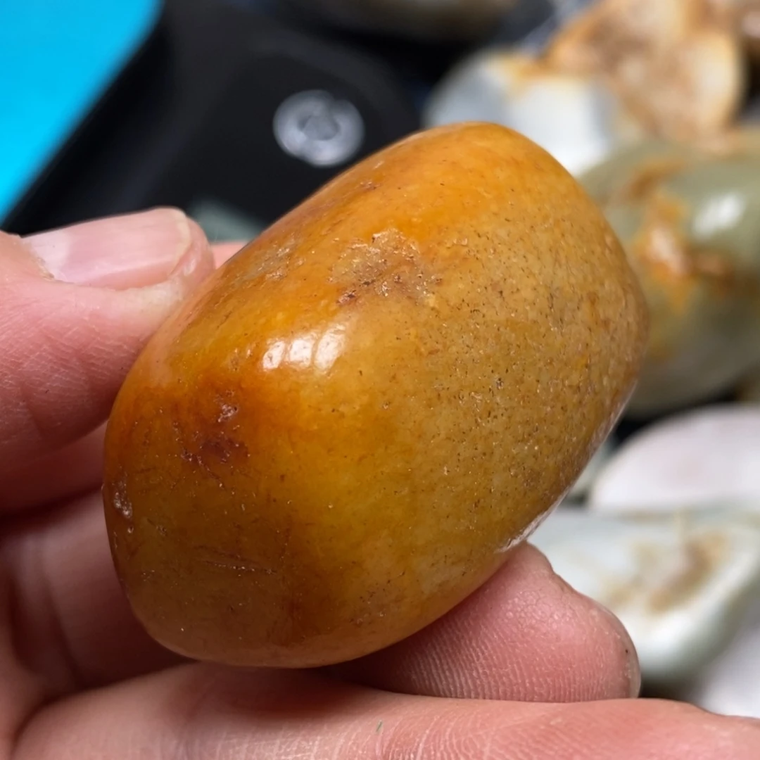 和田玉笔搁未镶嵌