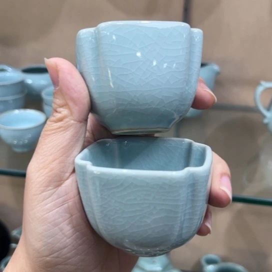 大宋甄选茶具茶器