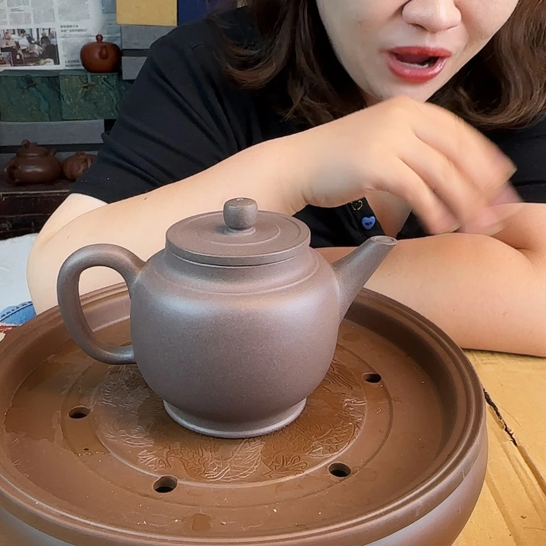 茶壶紫砂紫砂的艺术