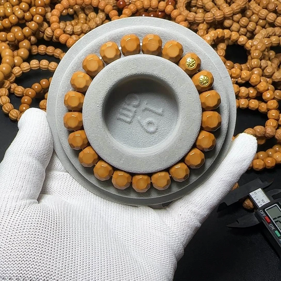 猴头核桃手串双标龙岩六方10➕全品20号