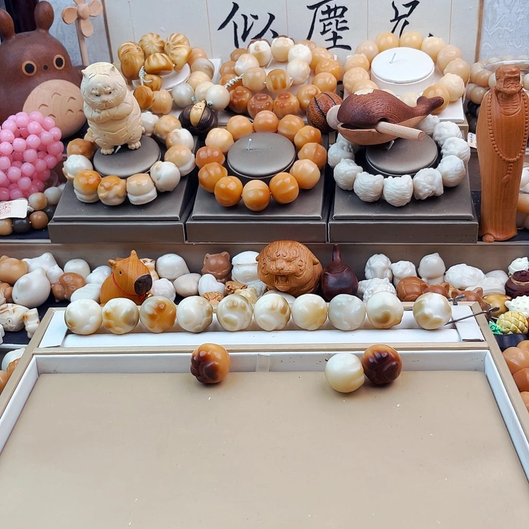 菩提根/象牙果手串S*JSYJ专拍