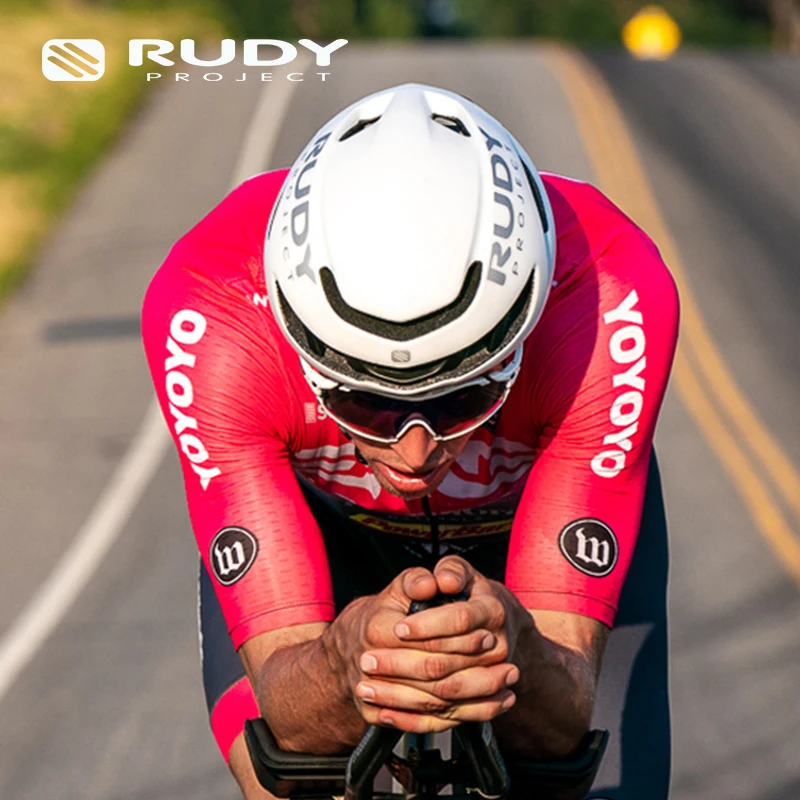 Rudy Project【NYTRON】气动头盔骑行公路盔环法车队同款气动头盔