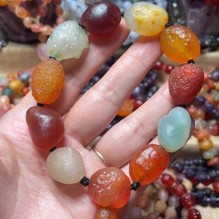 石英石非金属阿拉善原石