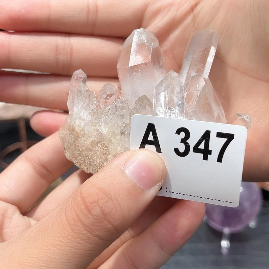 水晶水晶未镶嵌何*薇水晶