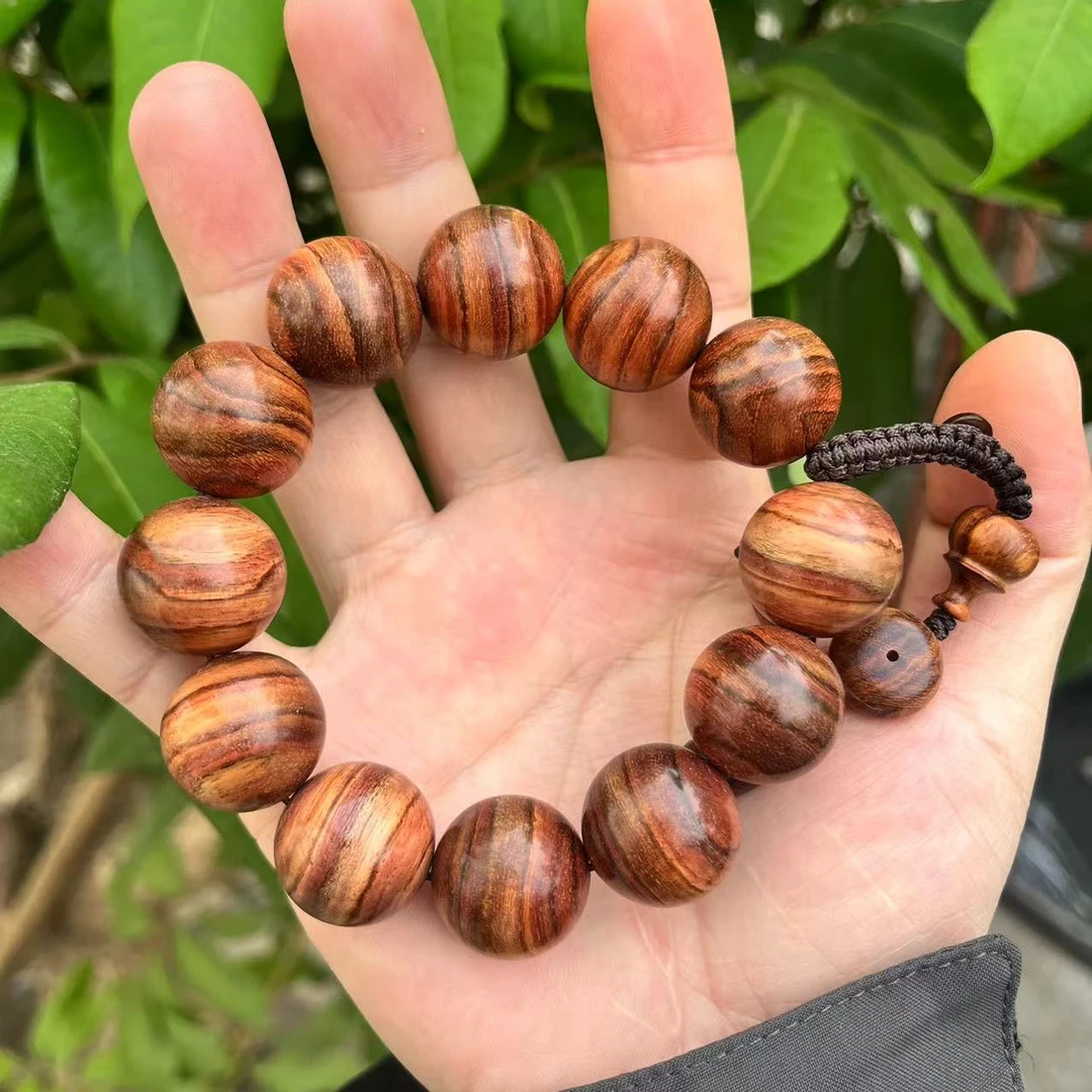 1.8海南黄花梨手串