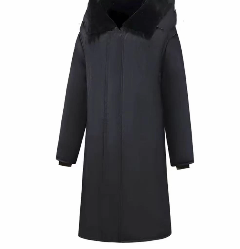 寒寒大衣保暖户外