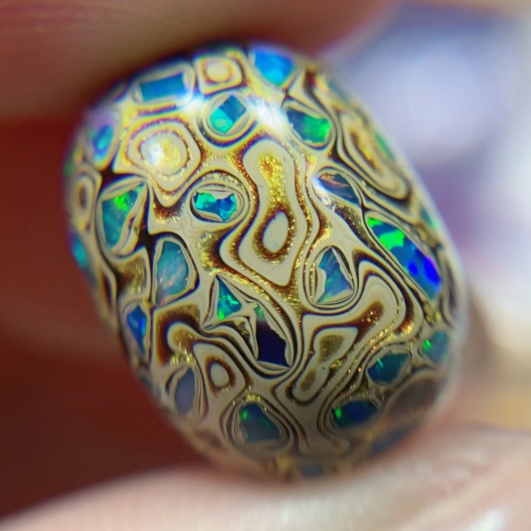 大漆枣珠……………………