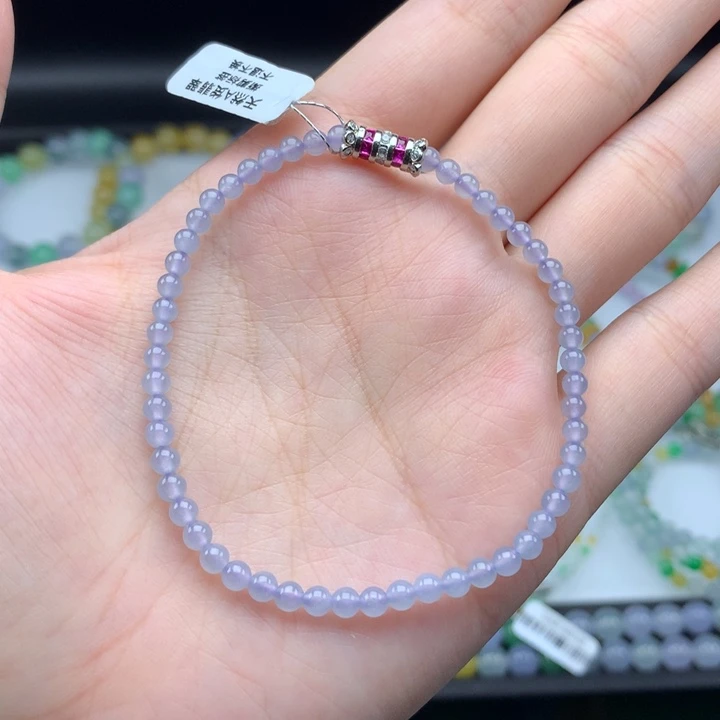 未镶嵌手镯翡翠翡翠