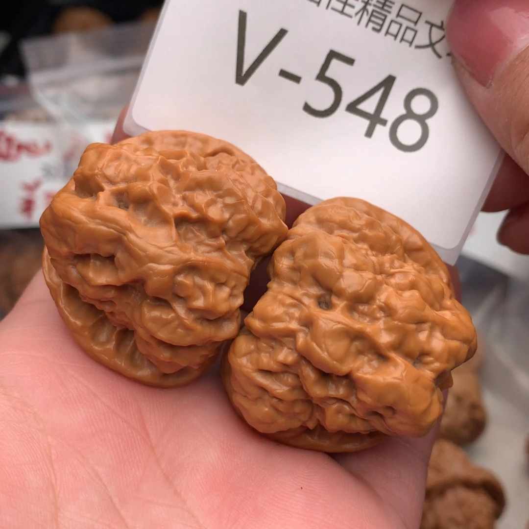 文玩核桃把件41蛙……..