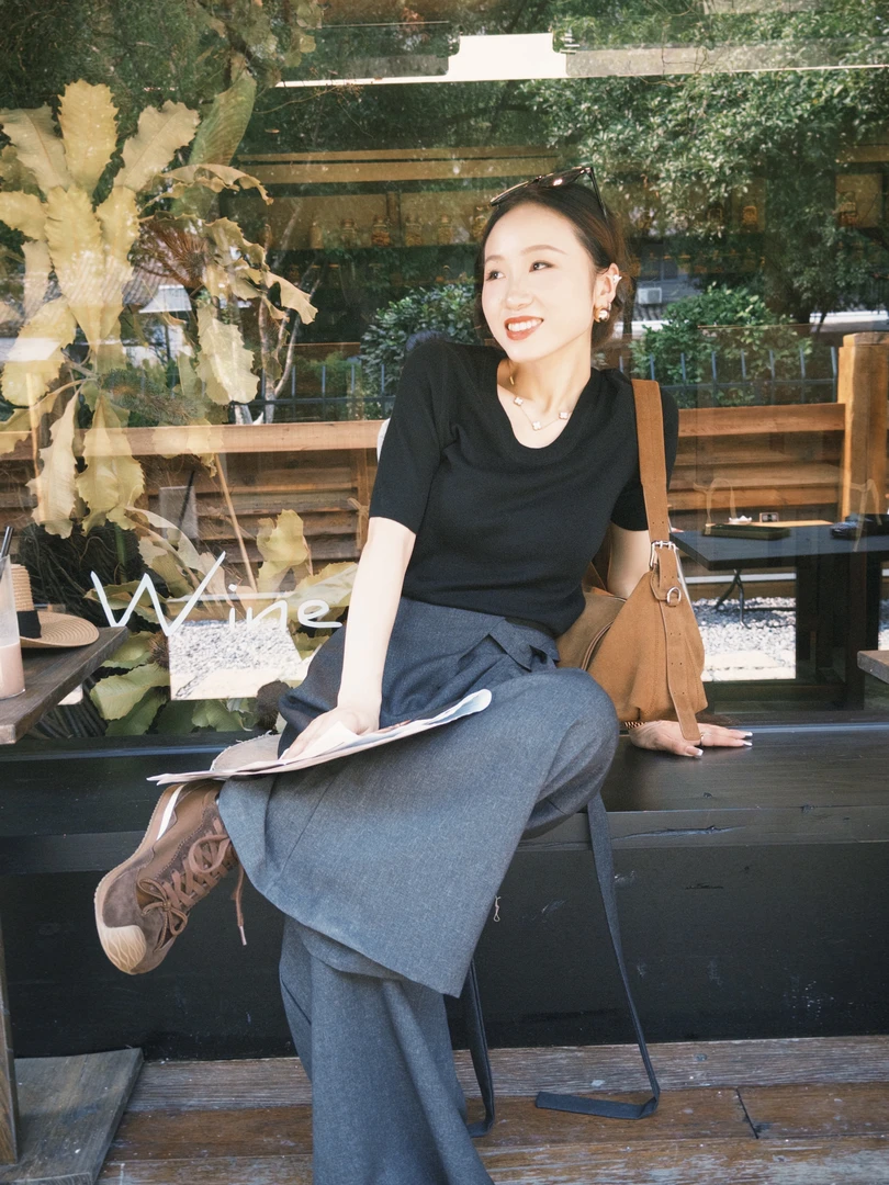 米约之季【圆领百T体恤】10010-1