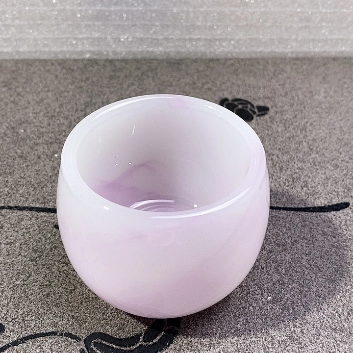 古法琉璃茶具高品质1
