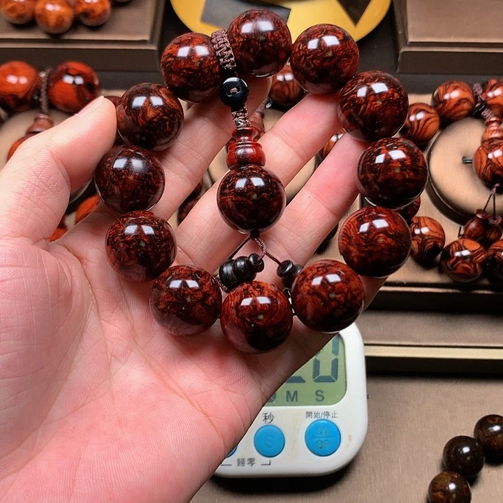 【闪购商品】手串/手链黄花梨/降香黄檀2.0规格13W