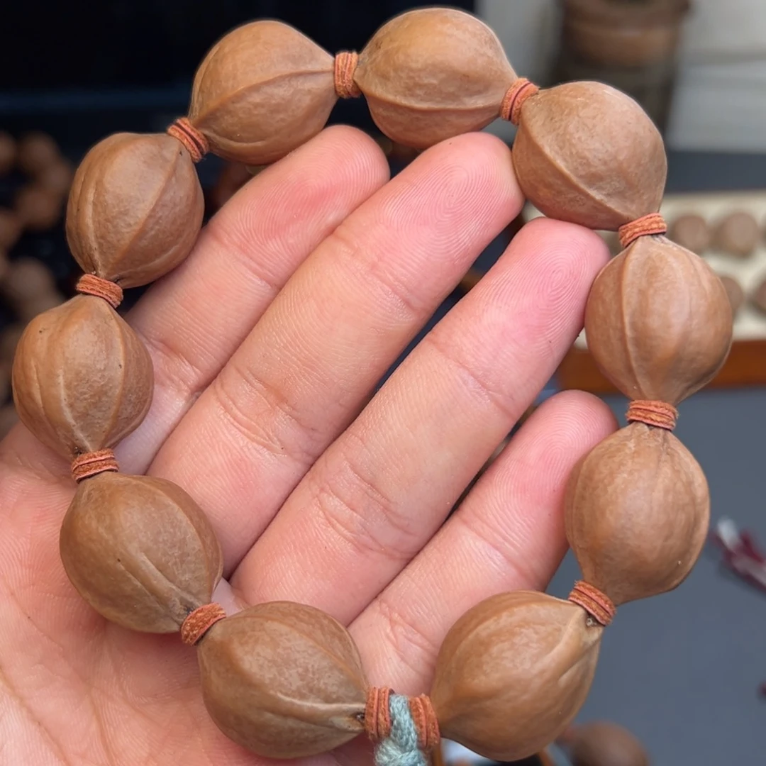 手串/手链橄榄核梅林铁核20-25