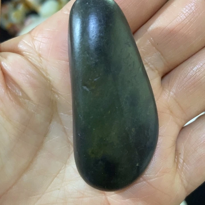 和田玉（糖玉）未镶嵌挂件77