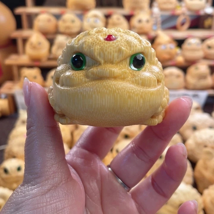 竹叶*鸿运当头恶霸福利微瑕