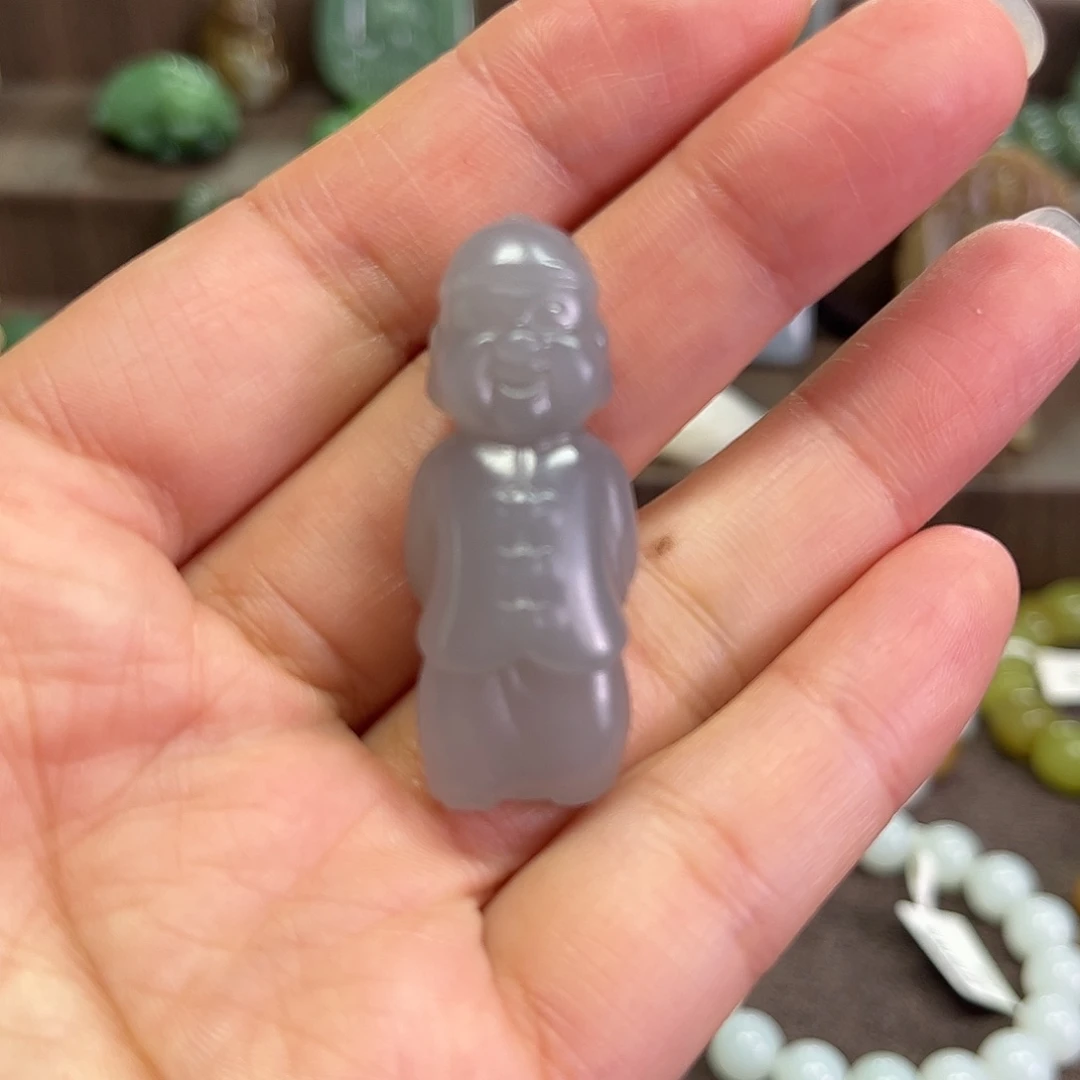 和田玉未镶嵌手串